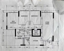 Blk 548B Segar Palmview (Bukit Panjang), HDB 4 Rooms #483264431